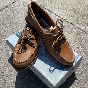 SPERRY - NEW - Sahara Boat Loafters